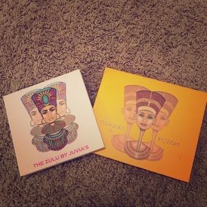 Juvias place palettes